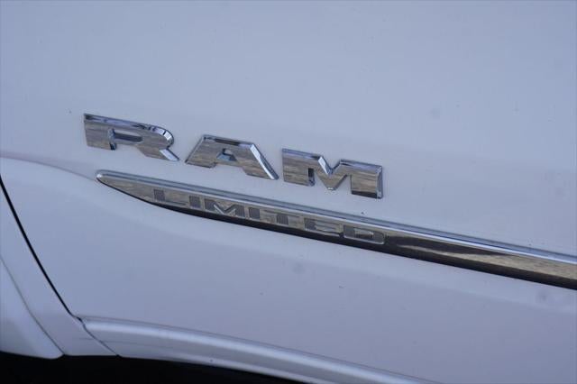 2021 RAM 1500 Limited Crew Cab 4x4 5'7' Box