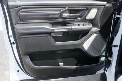 2021 RAM 1500 Limited Crew Cab 4x4 5'7' Box