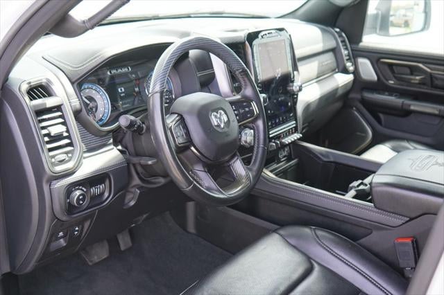2021 RAM 1500 Limited Crew Cab 4x4 5'7' Box