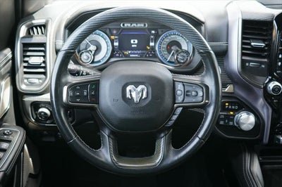 2021 RAM 1500 Limited Crew Cab 4x4 5'7' Box