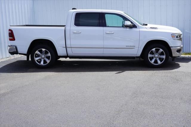 2021 RAM 1500 Limited Crew Cab 4x4 5'7' Box
