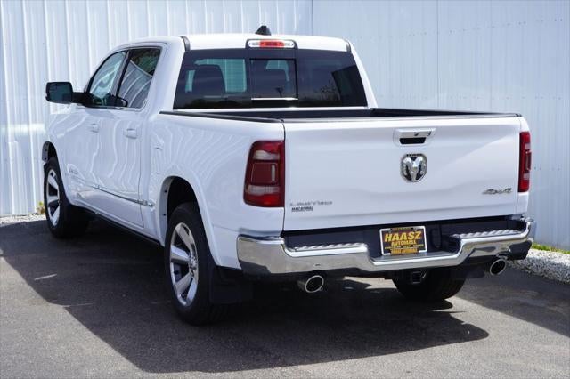2021 RAM 1500 Limited Crew Cab 4x4 5'7' Box