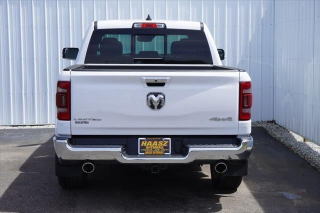 2021 RAM 1500 Limited Crew Cab 4x4 5'7' Box