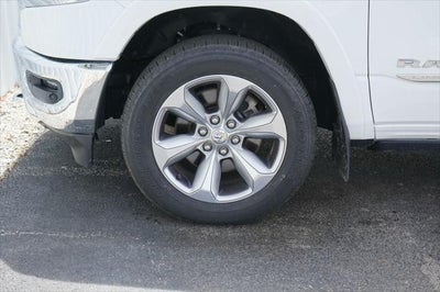 2021 RAM 1500 Limited Crew Cab 4x4 5'7' Box