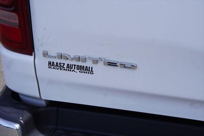 2021 RAM 1500 Limited Crew Cab 4x4 5'7' Box
