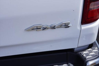 2021 RAM 1500 Limited Crew Cab 4x4 5'7' Box