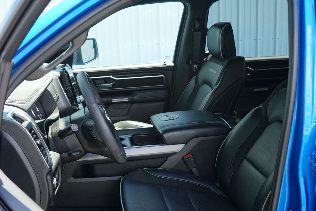 2025 RAM 1500 Laramie Crew Cab 4x4 5'7' Box