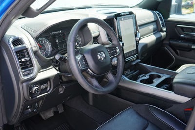 2025 RAM 1500 Laramie Crew Cab 4x4 5'7' Box