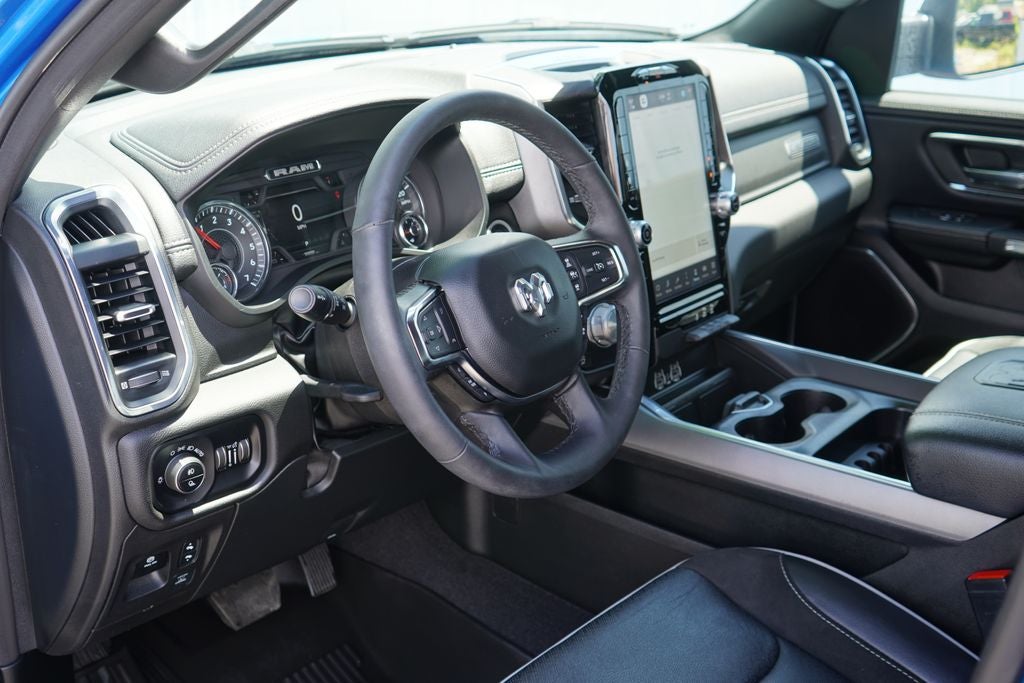 2025 RAM 1500 Laramie Crew Cab 4x4 5'7' Box