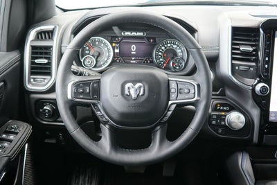 2025 RAM 1500 Laramie Crew Cab 4x4 5'7' Box