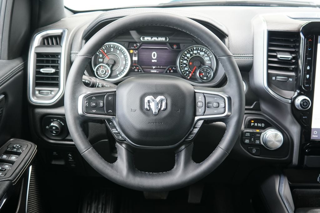 2025 RAM 1500 Laramie Crew Cab 4x4 5'7' Box