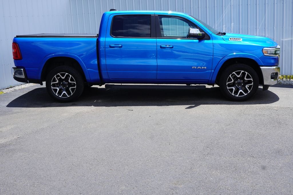 2025 RAM 1500 Laramie Crew Cab 4x4 5'7' Box