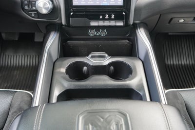 2025 RAM 1500 Laramie Crew Cab 4x4 5'7' Box