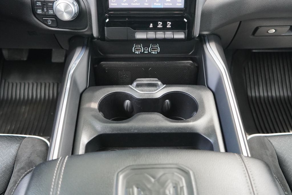 2025 RAM 1500 Laramie Crew Cab 4x4 5'7' Box