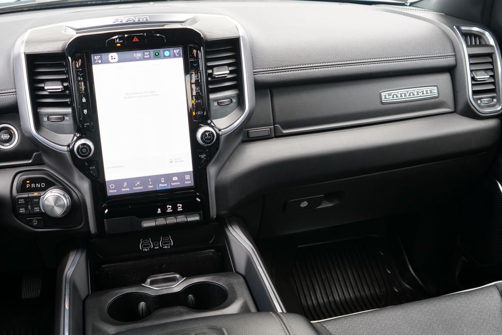 2025 RAM 1500 Laramie Crew Cab 4x4 5'7' Box