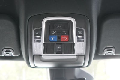 2025 RAM 1500 Laramie Crew Cab 4x4 5'7' Box