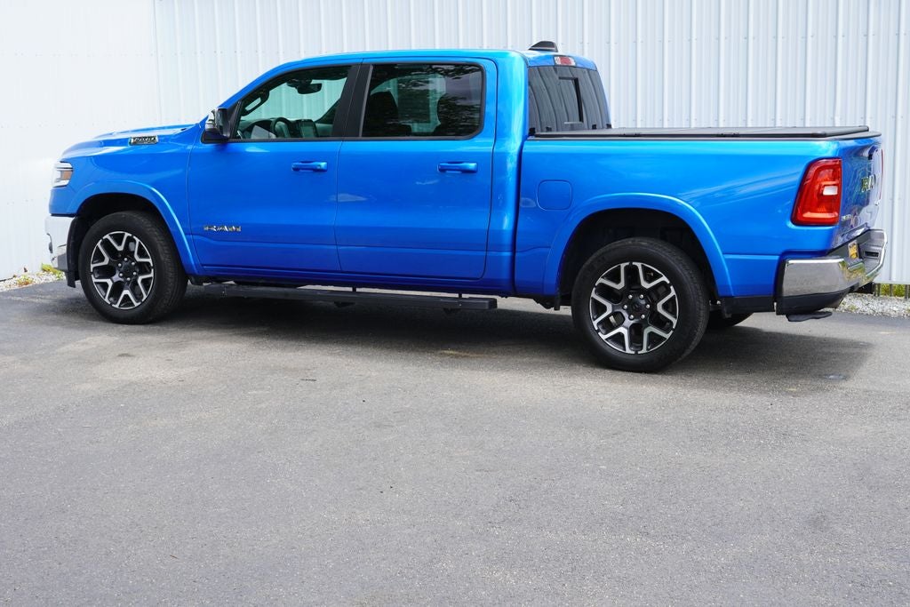 2025 RAM 1500 Laramie Crew Cab 4x4 5'7' Box