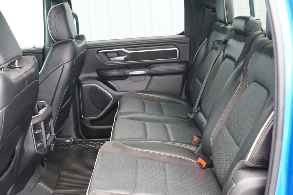2025 RAM 1500 Laramie Crew Cab 4x4 5'7' Box