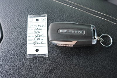 2025 RAM 1500 Laramie Crew Cab 4x4 5'7' Box