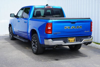 2025 RAM 1500 Laramie Crew Cab 4x4 5'7' Box