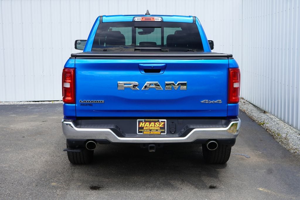 2025 RAM 1500 Laramie Crew Cab 4x4 5'7' Box