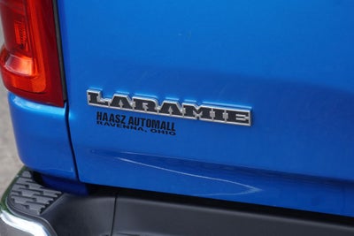 2025 RAM 1500 Laramie Crew Cab 4x4 5'7' Box