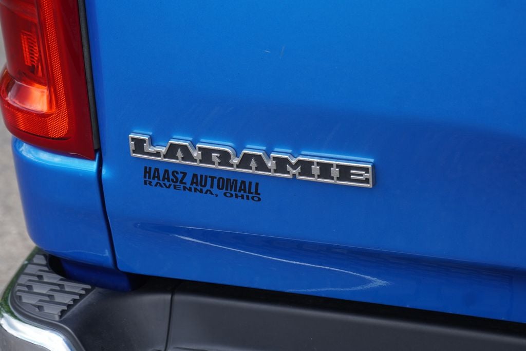 2025 RAM 1500 Laramie Crew Cab 4x4 5'7' Box