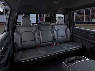 2027 RAM Ram 1500 RAM 1500 LARAMIE CREW CAB 4X4 5'7' BOX