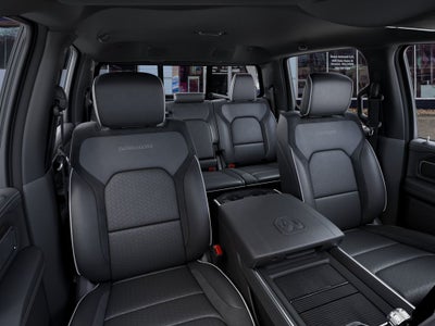 2027 RAM Ram 1500 RAM 1500 LARAMIE CREW CAB 4X4 5'7' BOX