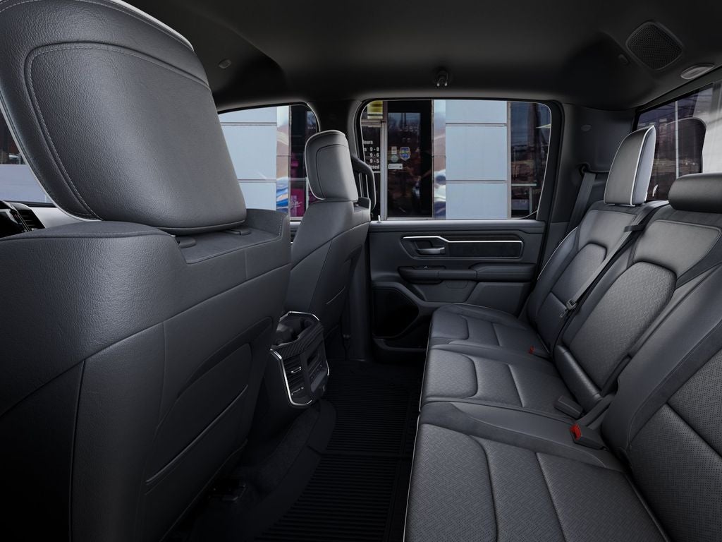 2027 RAM Ram 1500 RAM 1500 LARAMIE CREW CAB 4X4 5'7' BOX