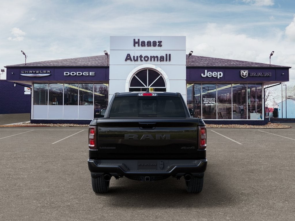 2027 RAM Ram 1500 RAM 1500 LARAMIE CREW CAB 4X4 5'7' BOX