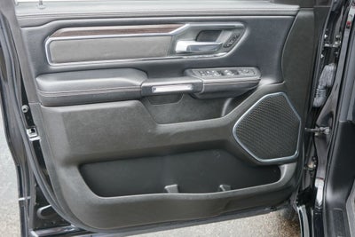2025 RAM 1500 Laramie Crew Cab 4x4 5'7' Box