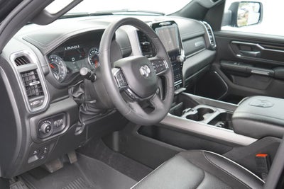 2025 RAM 1500 Laramie Crew Cab 4x4 5'7' Box