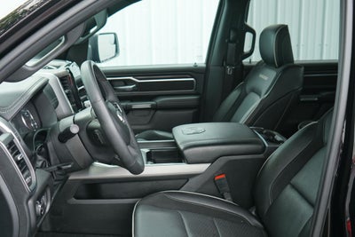2025 RAM 1500 Laramie Crew Cab 4x4 5'7' Box