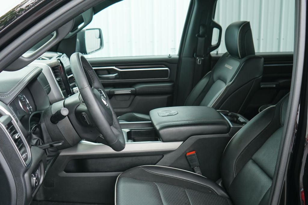 2025 RAM 1500 Laramie Crew Cab 4x4 5'7' Box
