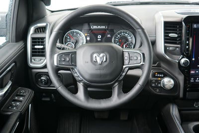 2025 RAM 1500 Laramie Crew Cab 4x4 5'7' Box