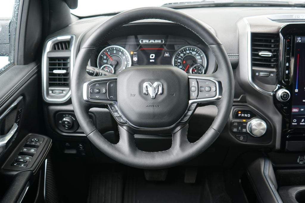 2025 RAM 1500 Laramie Crew Cab 4x4 5'7' Box