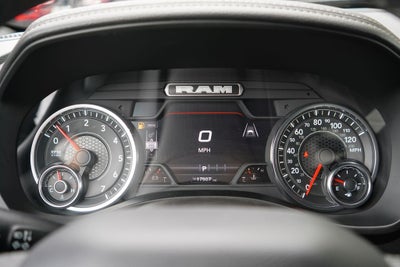 2025 RAM 1500 Laramie Crew Cab 4x4 5'7' Box