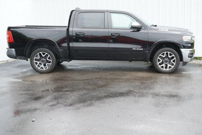2025 RAM 1500 Laramie Crew Cab 4x4 5'7' Box