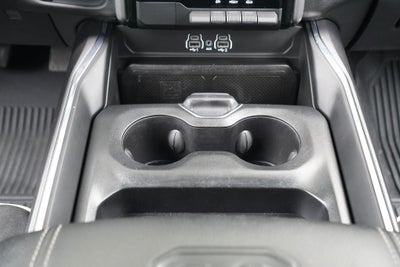 2025 RAM 1500 Laramie Crew Cab 4x4 5'7' Box