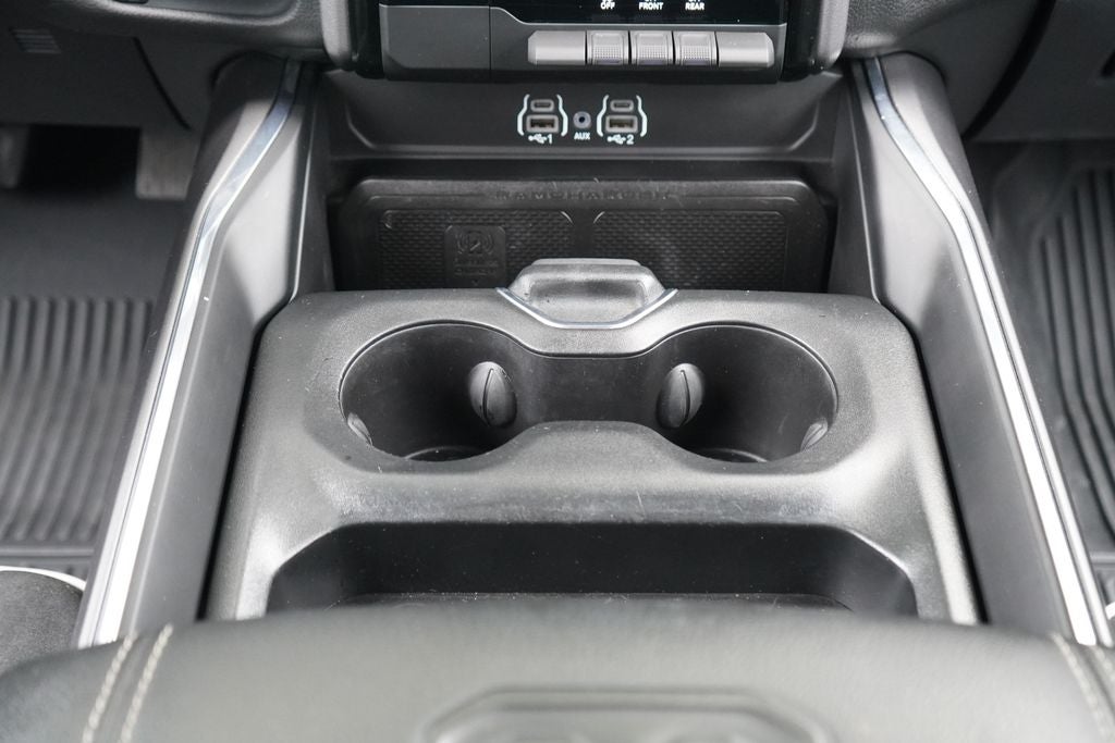 2025 RAM 1500 Laramie Crew Cab 4x4 5'7' Box