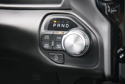 2025 RAM 1500 Laramie Crew Cab 4x4 5'7' Box