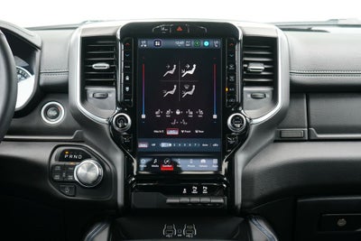 2025 RAM 1500 Laramie Crew Cab 4x4 5'7' Box