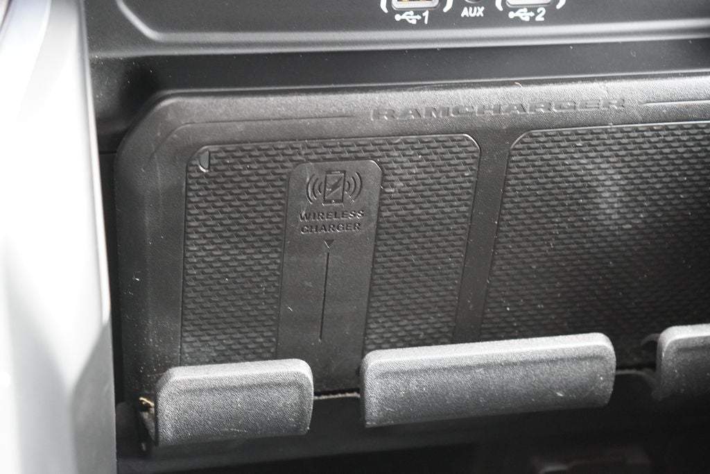2025 RAM 1500 Laramie Crew Cab 4x4 5'7' Box