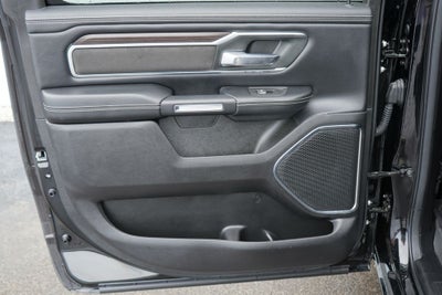 2025 RAM 1500 Laramie Crew Cab 4x4 5'7' Box