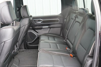 2025 RAM 1500 Laramie Crew Cab 4x4 5'7' Box