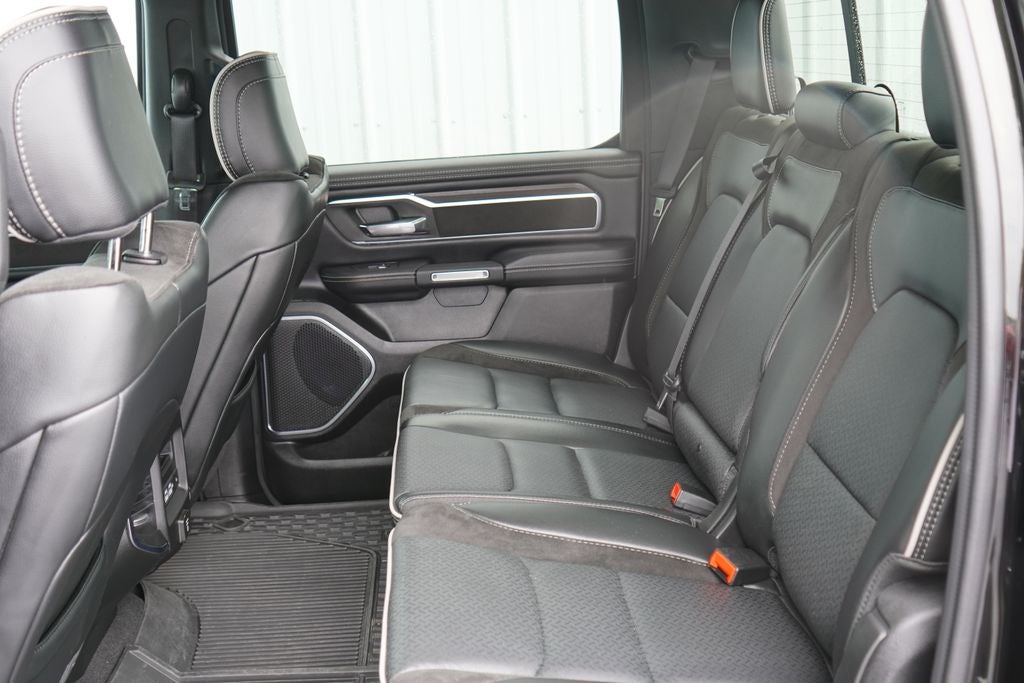 2025 RAM 1500 Laramie Crew Cab 4x4 5'7' Box