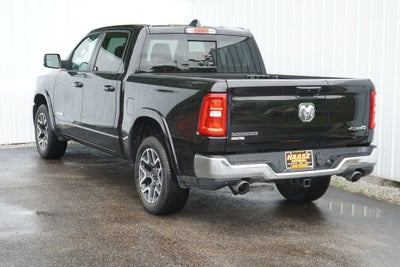 2025 RAM 1500 Laramie Crew Cab 4x4 5'7' Box