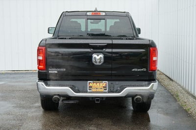 2025 RAM 1500 Laramie Crew Cab 4x4 5'7' Box