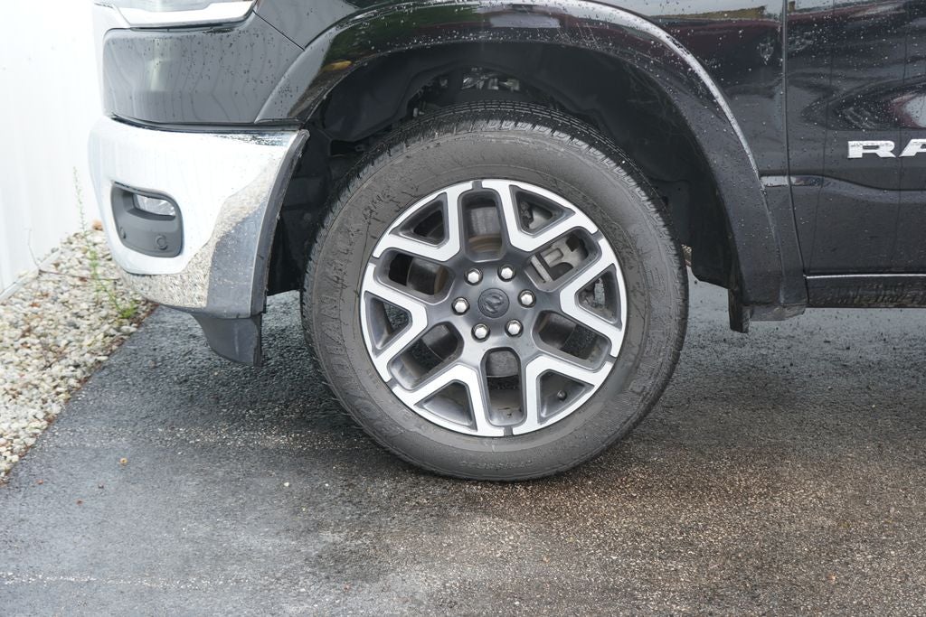 2025 RAM 1500 Laramie Crew Cab 4x4 5'7' Box